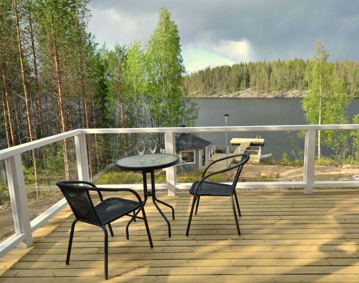 Villa Gerika 1 Enonkoski Exterior foto