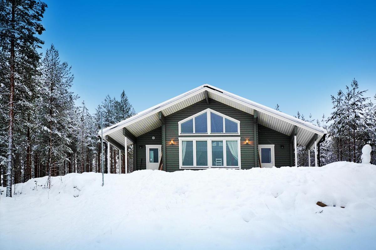 Villa Gerika 1 Enonkoski Exterior foto