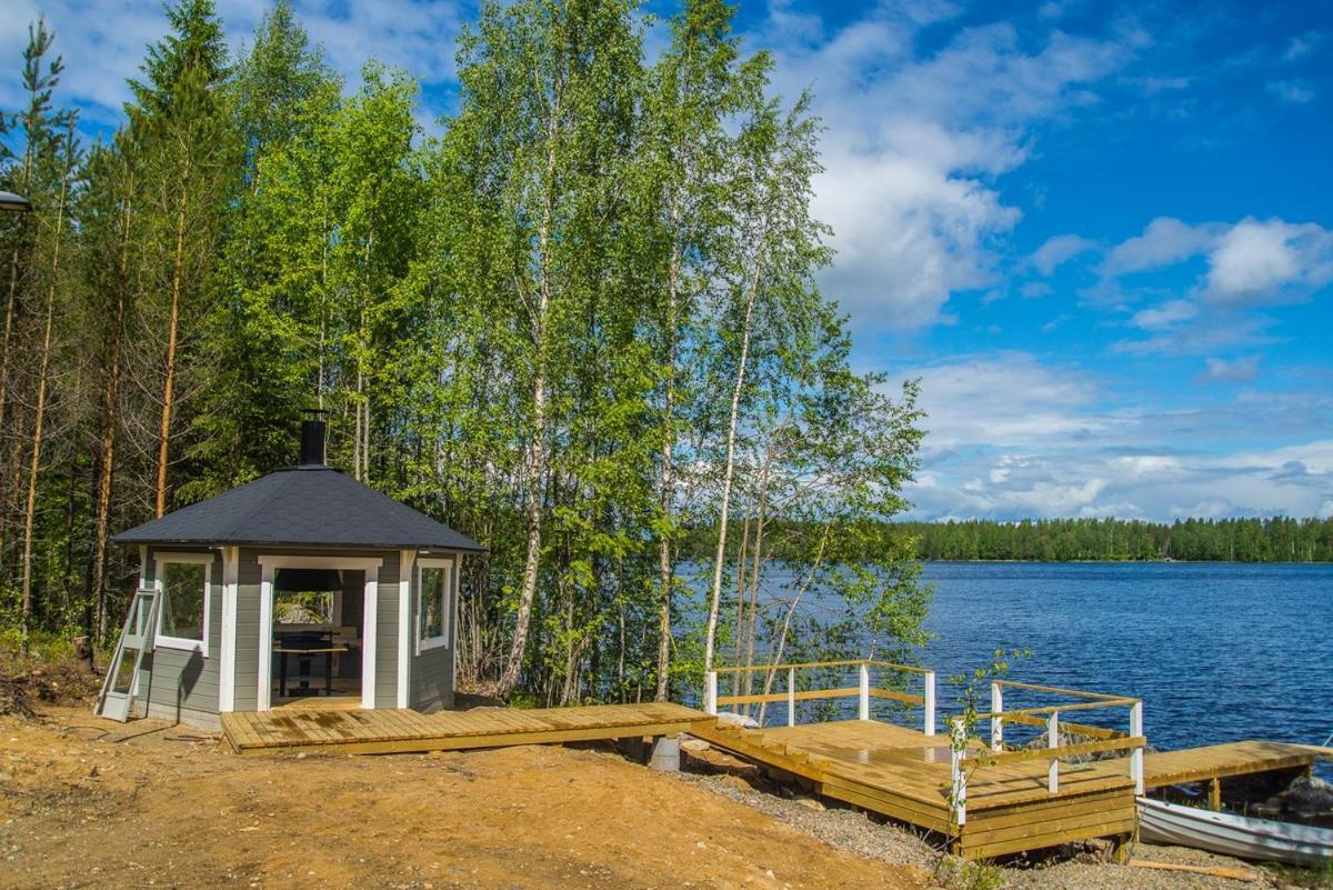 Villa Gerika 1 Enonkoski Exterior foto