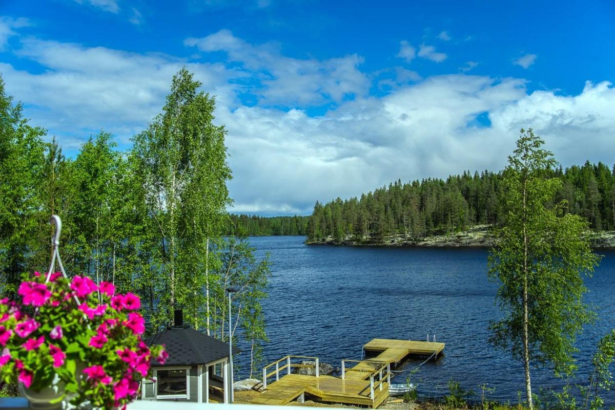 Villa Gerika 1 Enonkoski Exterior foto